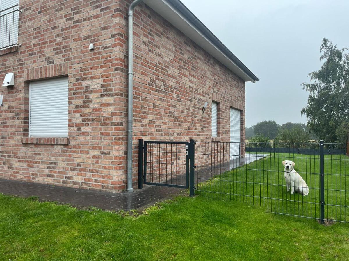 Ferienhaus Marinapark 147 Walchum Eksteriør bilde